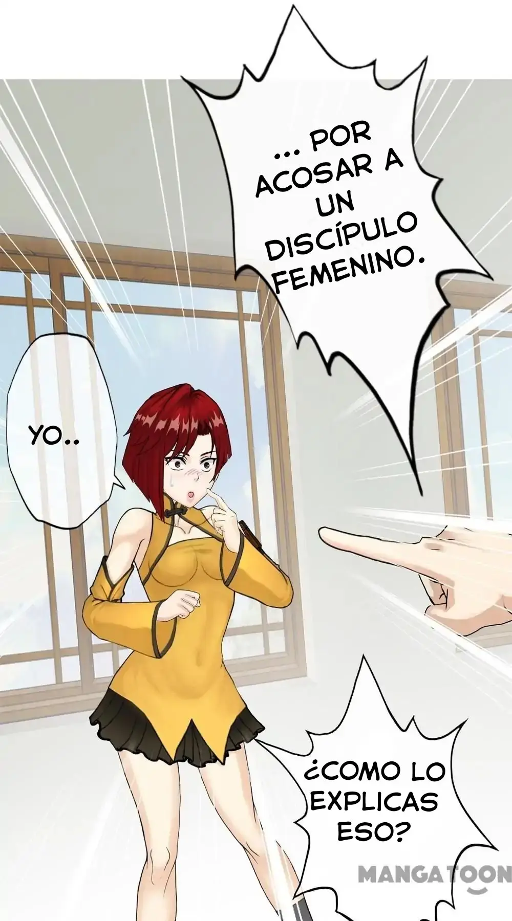 The Legend Of The demon God (2019) - Capítulo 27 - Página 16 - LectorTMOo