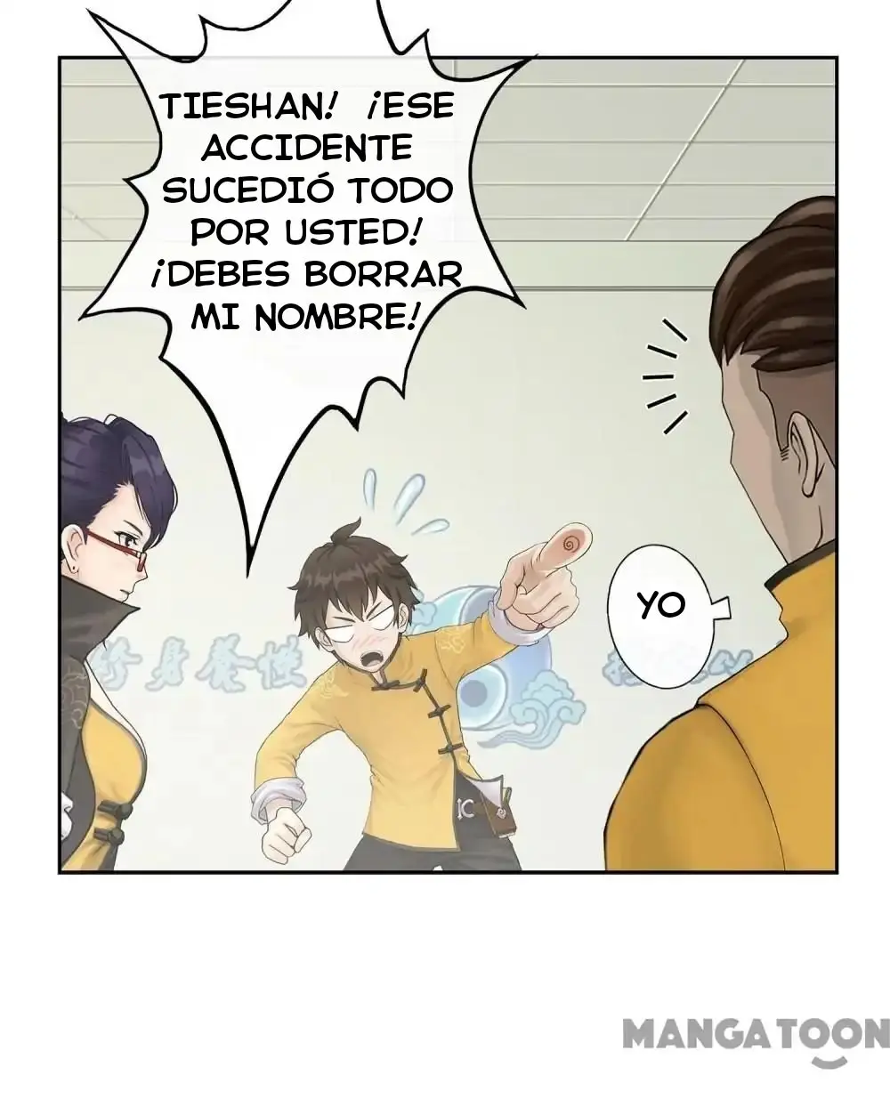The Legend Of The demon God (2019) - Capítulo 27 - Página 19 - LectorTMOo