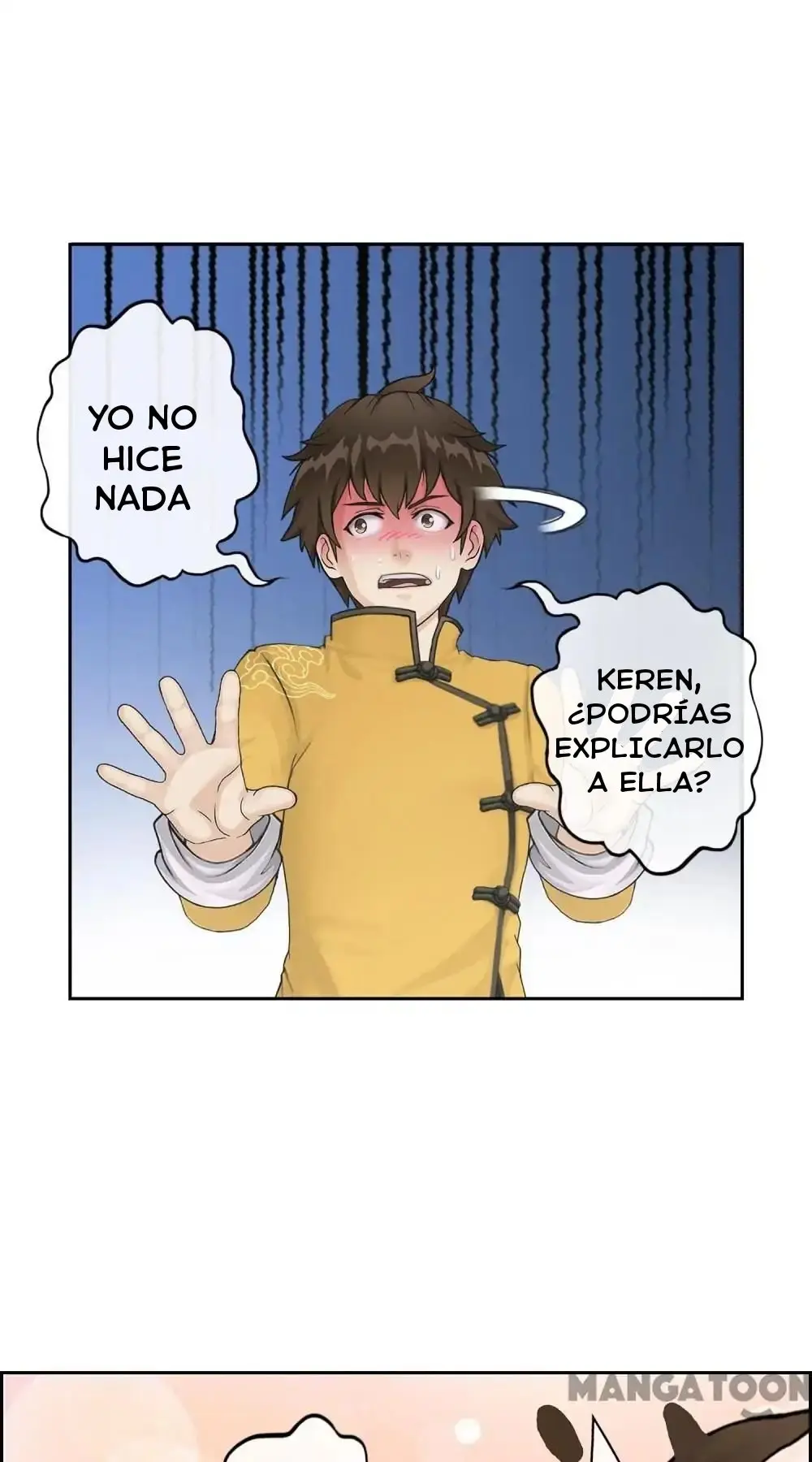The Legend Of The demon God (2019) - Capítulo 27 - Página 22 - LectorTMOo