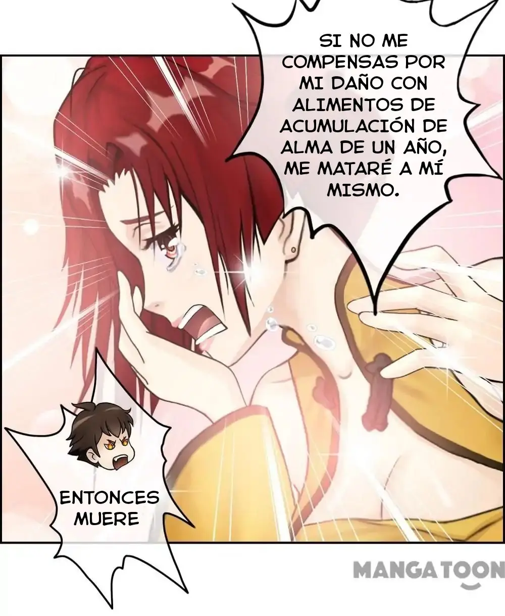 The Legend Of The demon God (2019) - Capítulo 27 - Página 25 - LectorTMOo