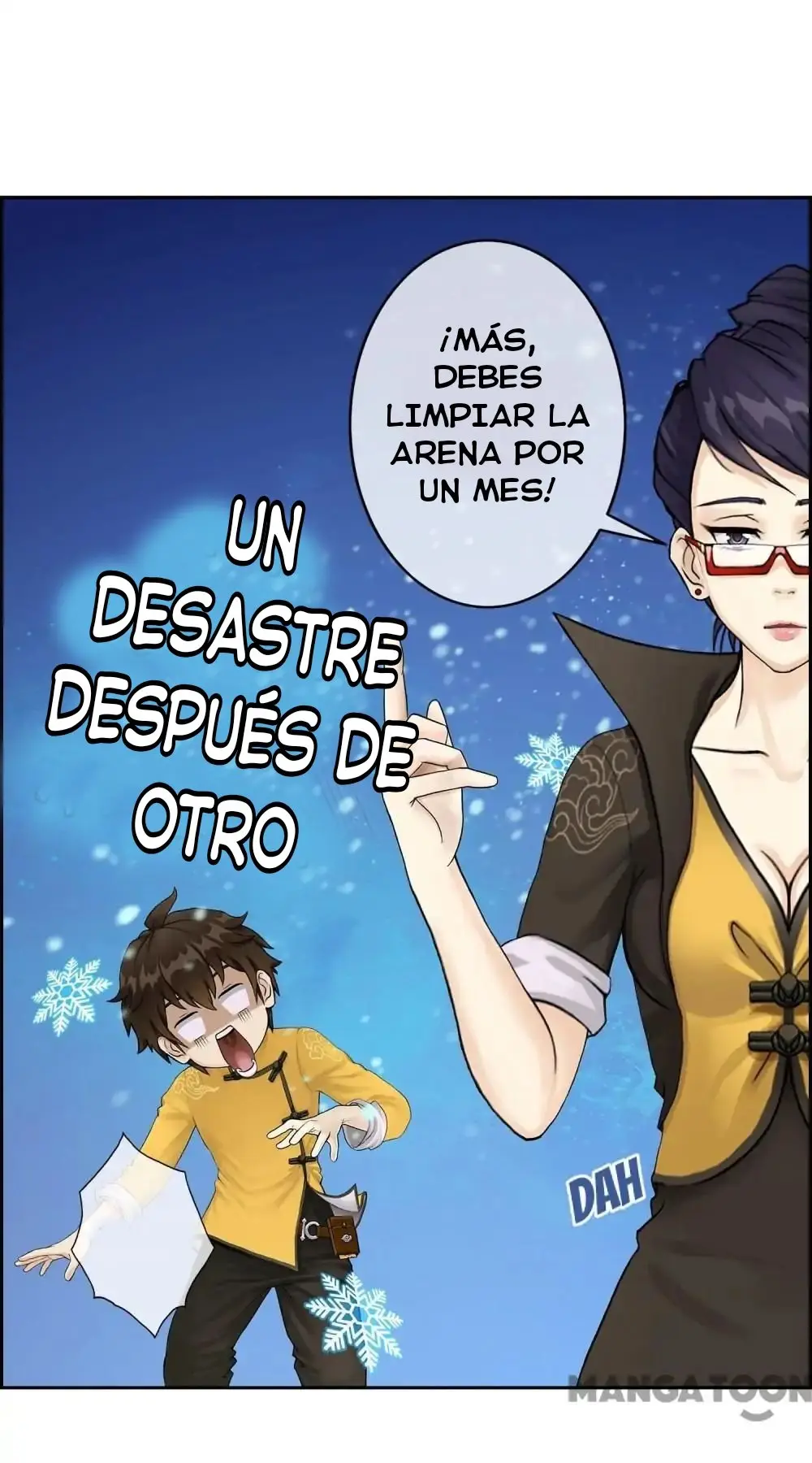The Legend Of The demon God (2019) - Capítulo 27 - Página 40 - LectorTMOo