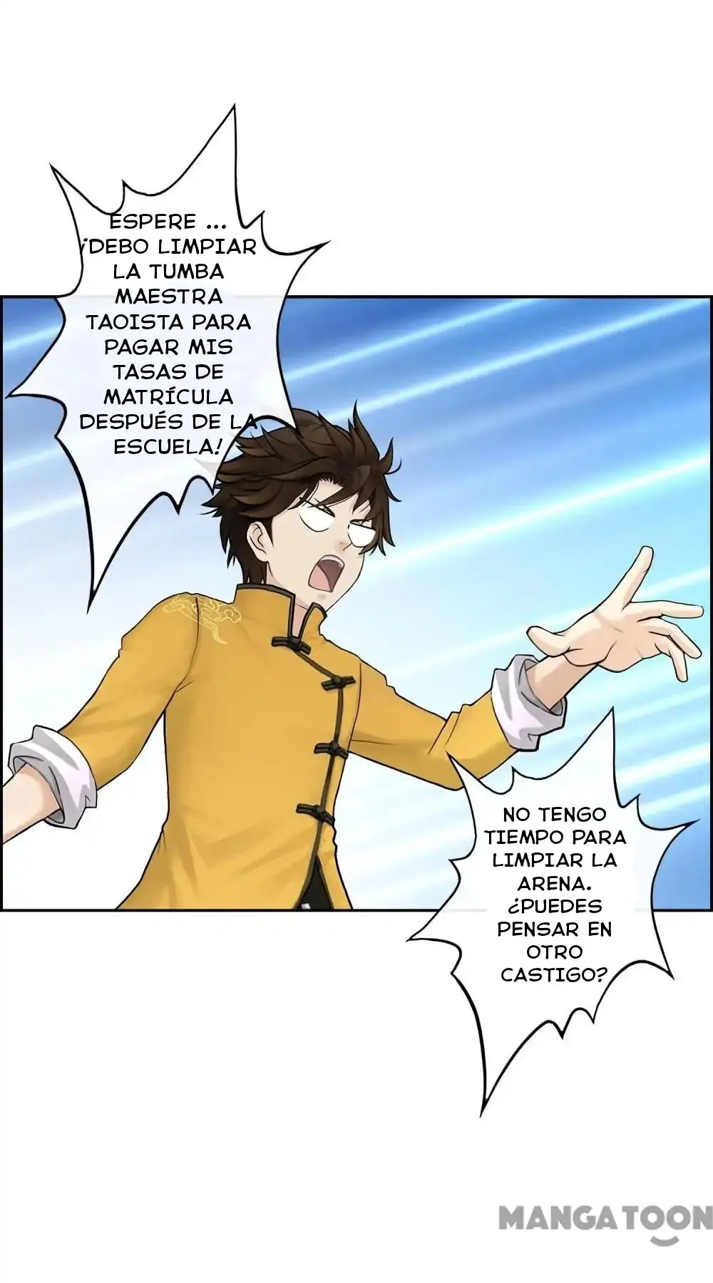 The Legend Of The demon God (2019) - Capítulo 27 - Página 44 - LectorTMOo