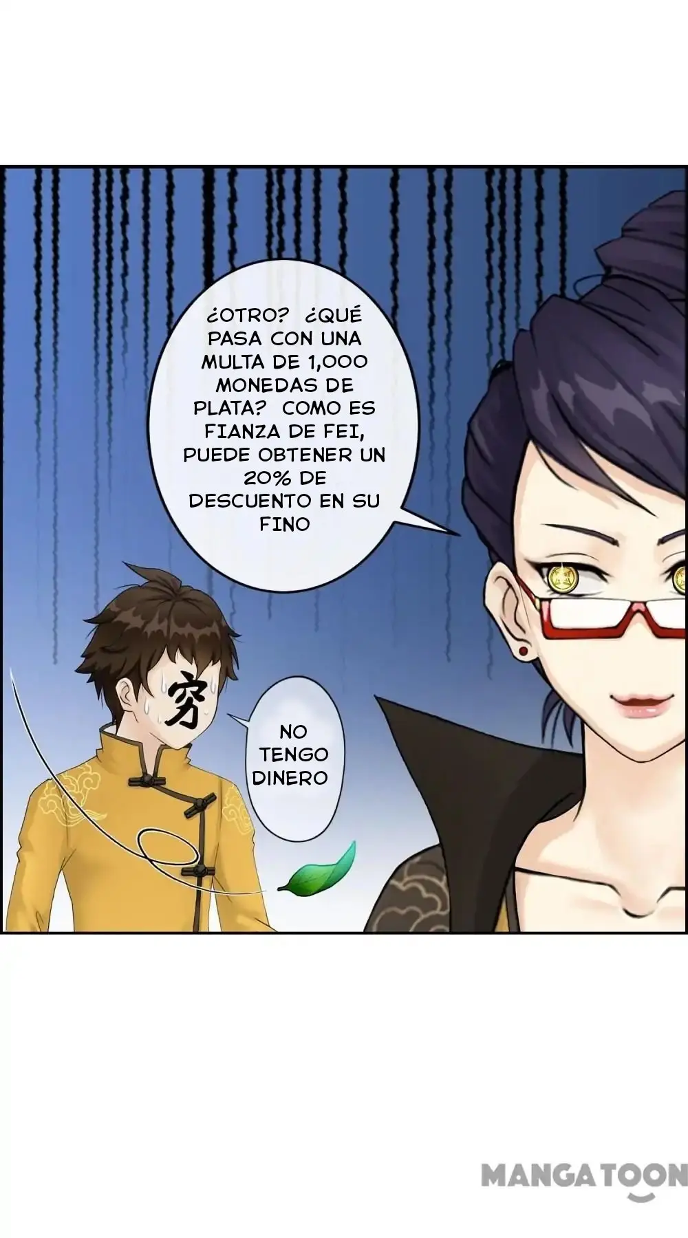 The Legend Of The demon God (2019) - Capítulo 27 - Página 46 - LectorTMOo