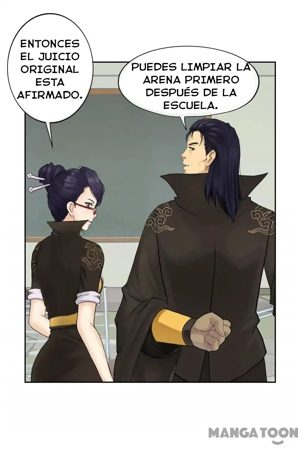 The Legend Of The demon God (2019) - Capítulo 27 - Página 47 - LectorTMOo