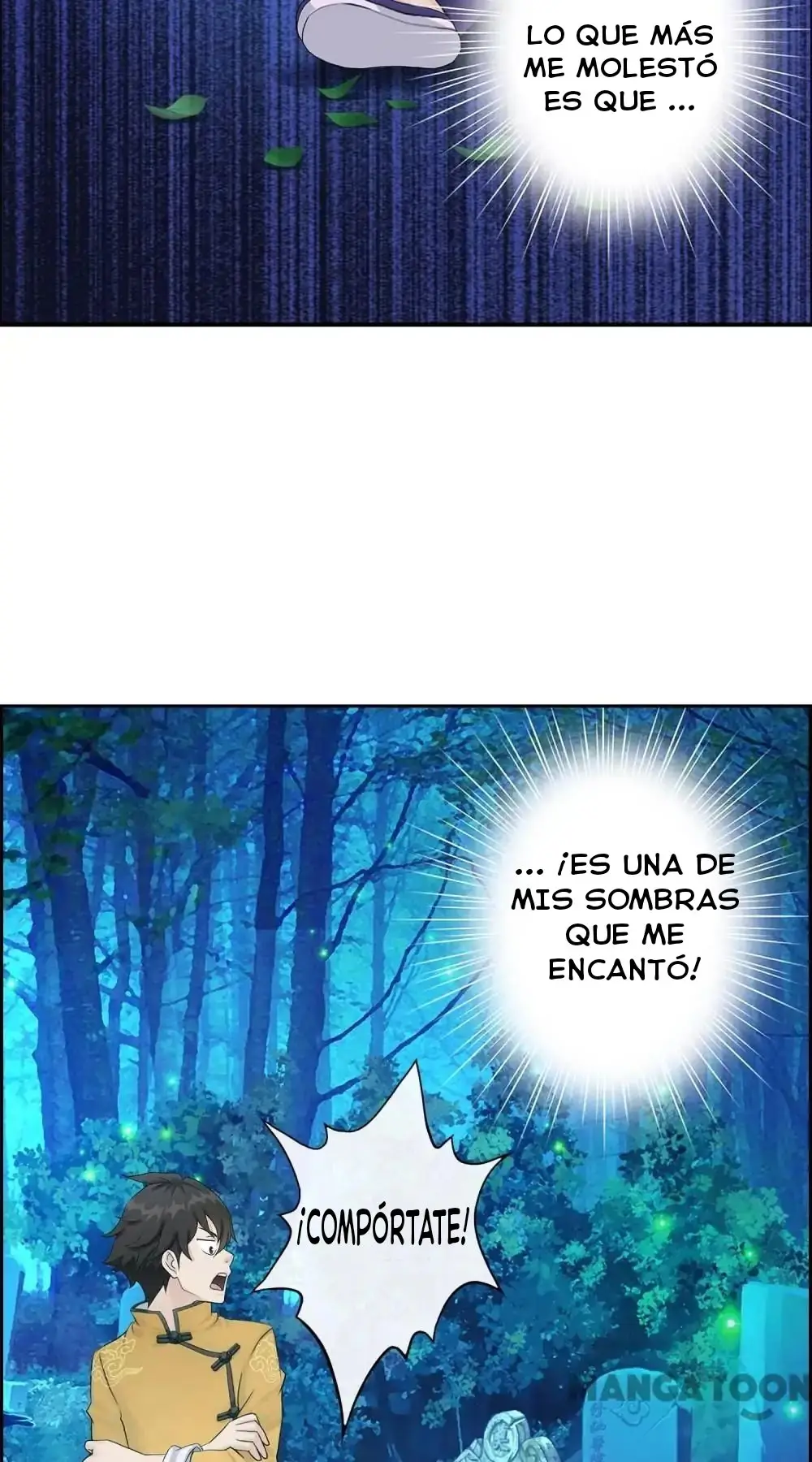The Legend Of The demon God (2019) - Capítulo 27 - Página 64 - LectorTMOo