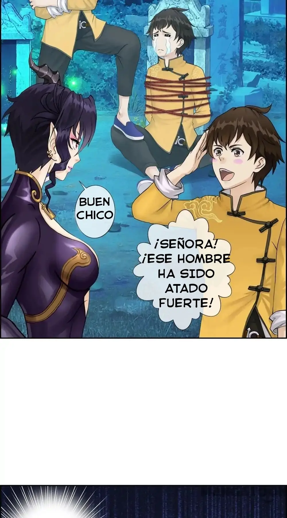 The Legend Of The demon God (2019) - Capítulo 27 - Página 65 - LectorTMOo