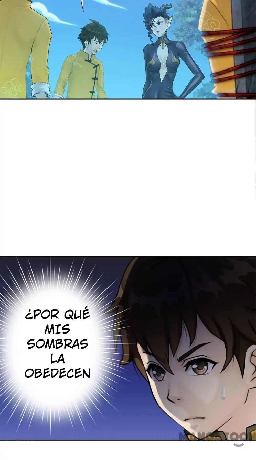 The Legend Of The demon God (2019) - Capítulo 28 - Página 7 - LectorTMOo