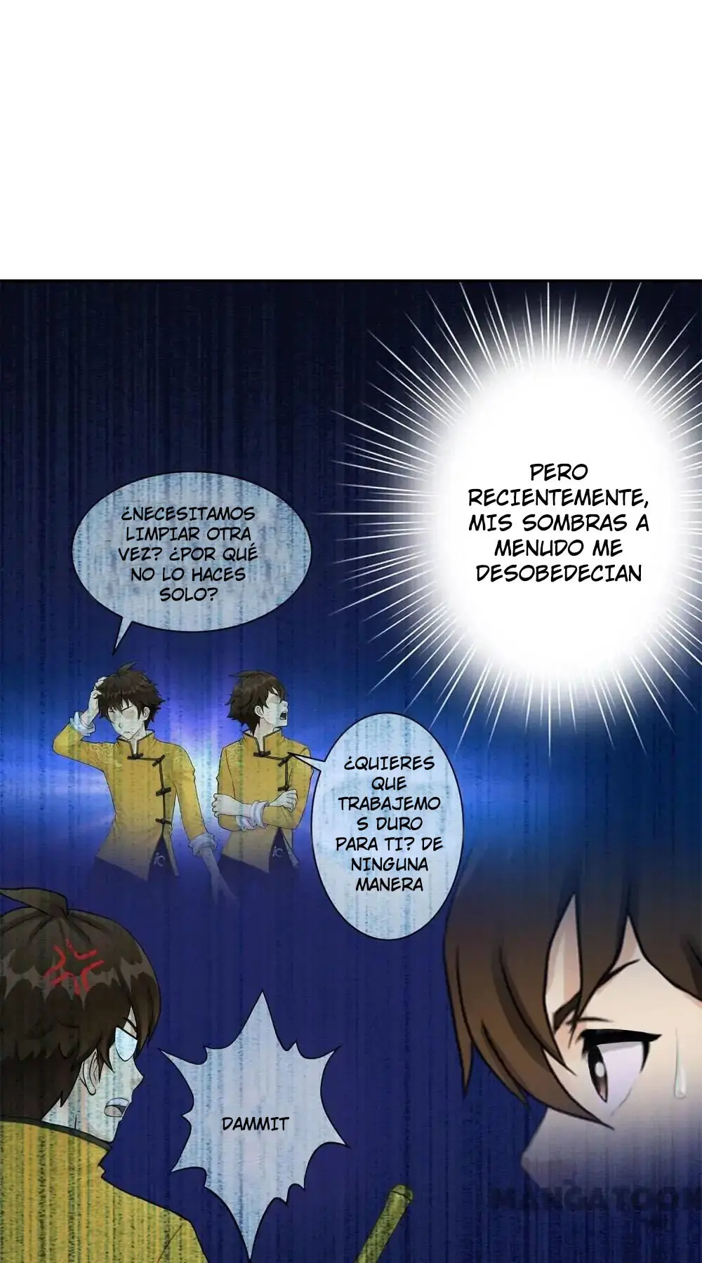 The Legend Of The demon God (2019) - Capítulo 28 - Página 8 - LectorTMOo