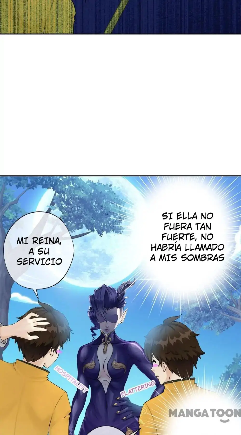The Legend Of The demon God (2019) - Capítulo 28 - Página 9 - LectorTMOo