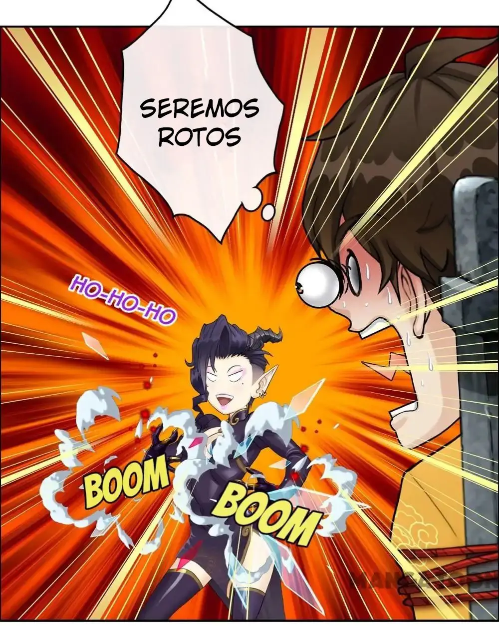 The Legend Of The demon God (2019) - Capítulo 28 - Página 19 - LectorTMOo