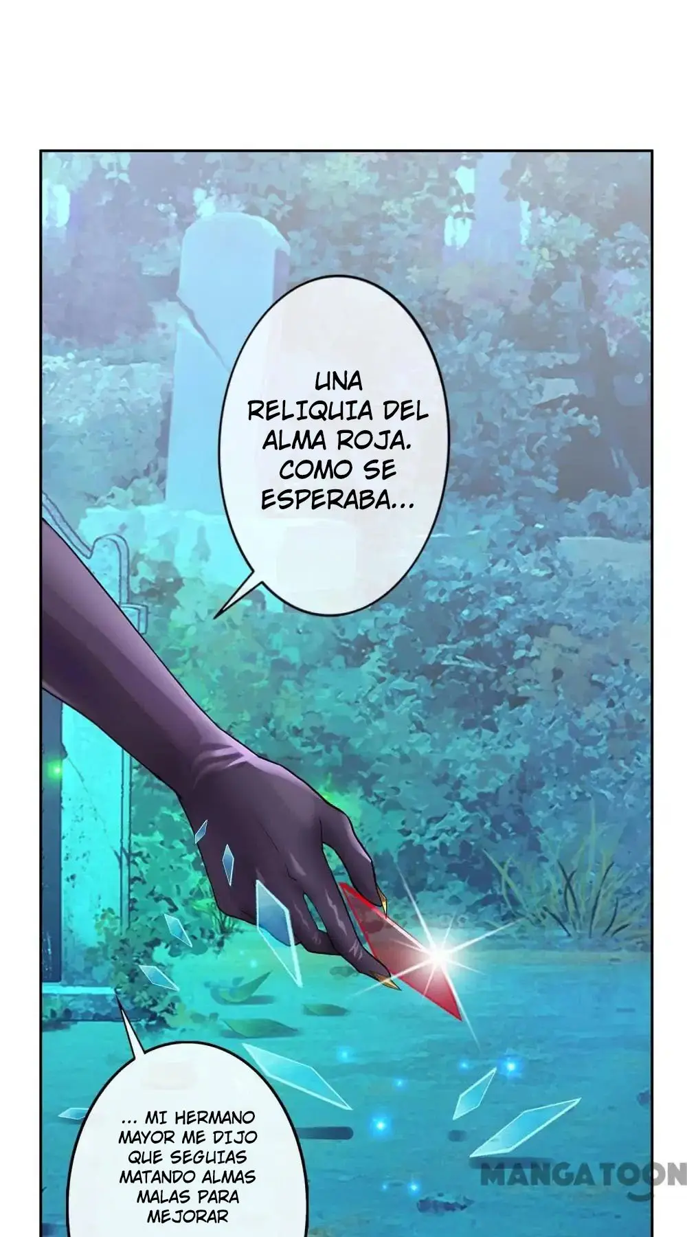 The Legend Of The demon God (2019) - Capítulo 28 - Página 22 - LectorTMOo