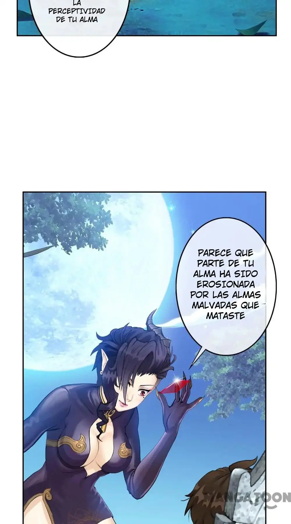 The Legend Of The demon God (2019) - Capítulo 28 - Página 23 - LectorTMOo
