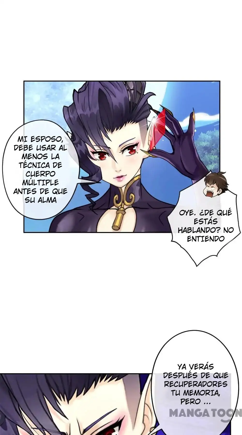 The Legend Of The demon God (2019) - Capítulo 28 - Página 26 - LectorTMOo