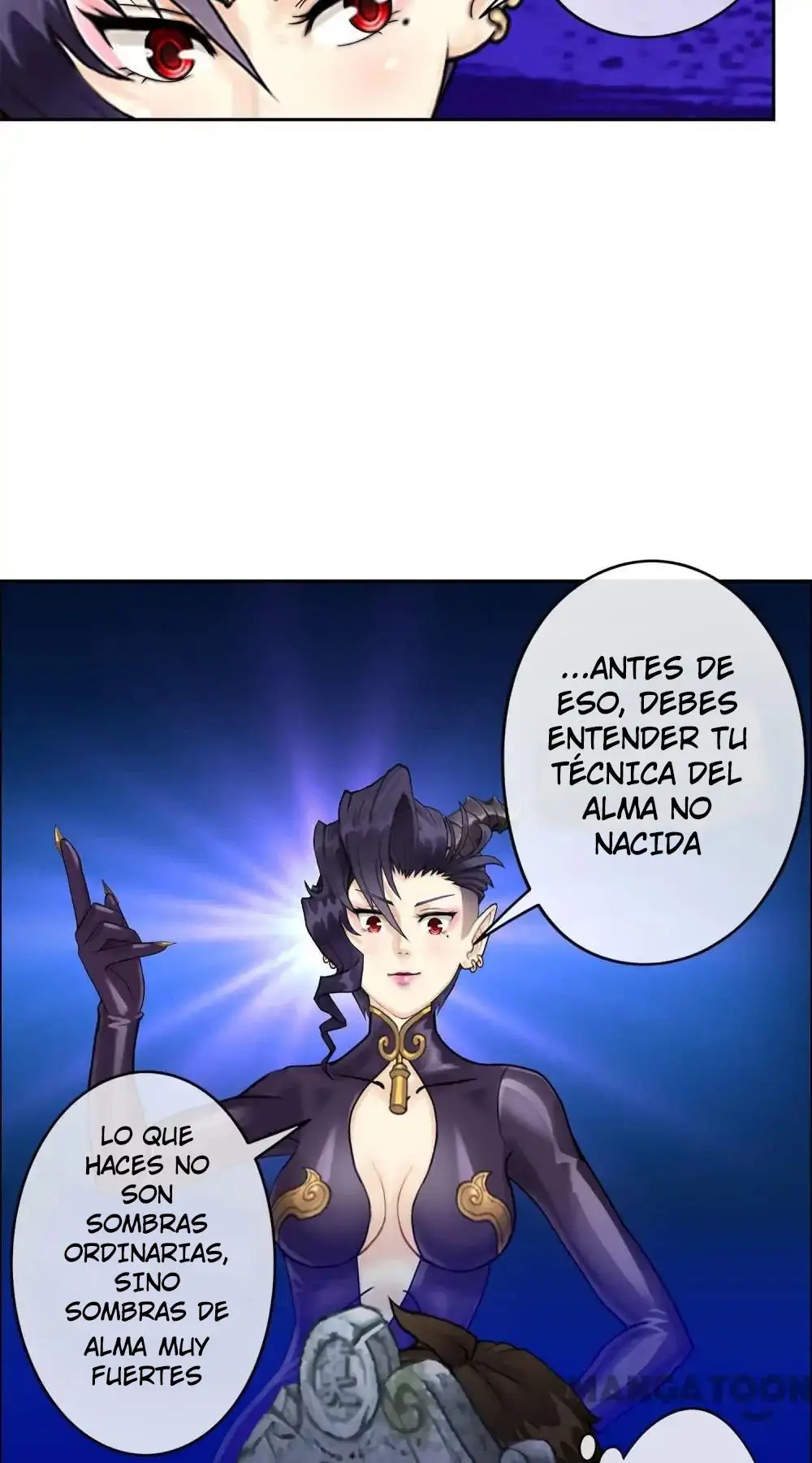 The Legend Of The demon God (2019) - Capítulo 28 - Página 28 - LectorTMOo