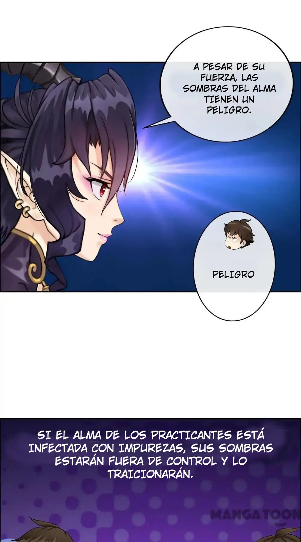 The Legend Of The demon God (2019) - Capítulo 28 - Página 35 - LectorTMOo