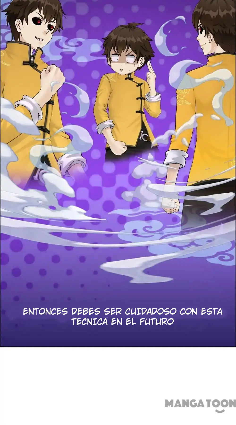 The Legend Of The demon God (2019) - Capítulo 28 - Página 37 - LectorTMOo