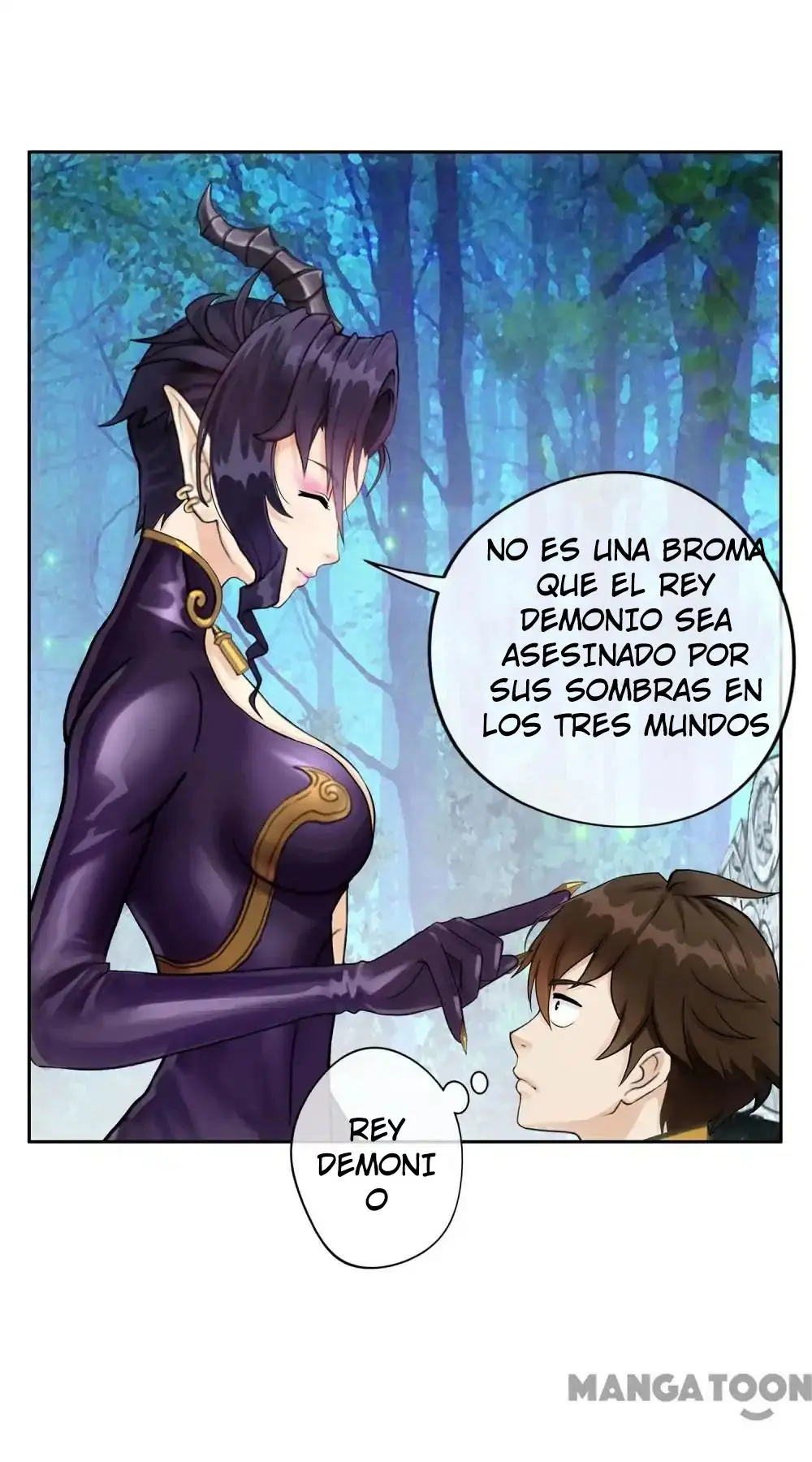 The Legend Of The demon God (2019) - Capítulo 28 - Página 38 - LectorTMOo