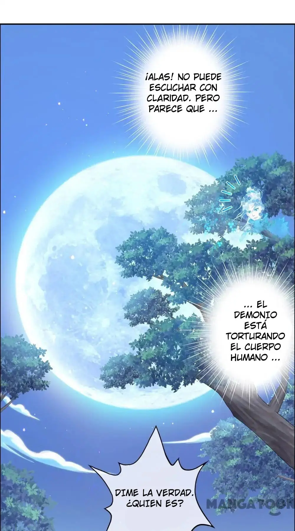 The Legend Of The demon God (2019) - Capítulo 28 - Página 46 - LectorTMOo
