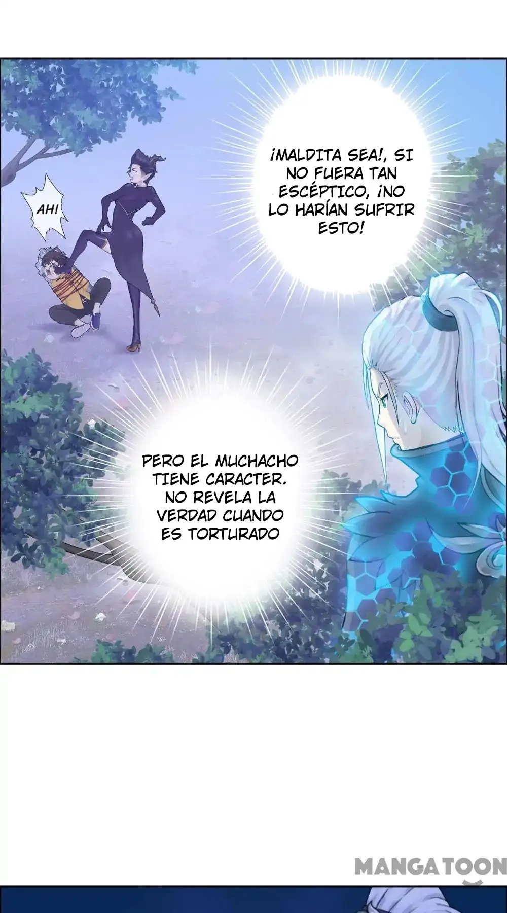 The Legend Of The demon God (2019) - Capítulo 28 - Página 50 - LectorTMOo