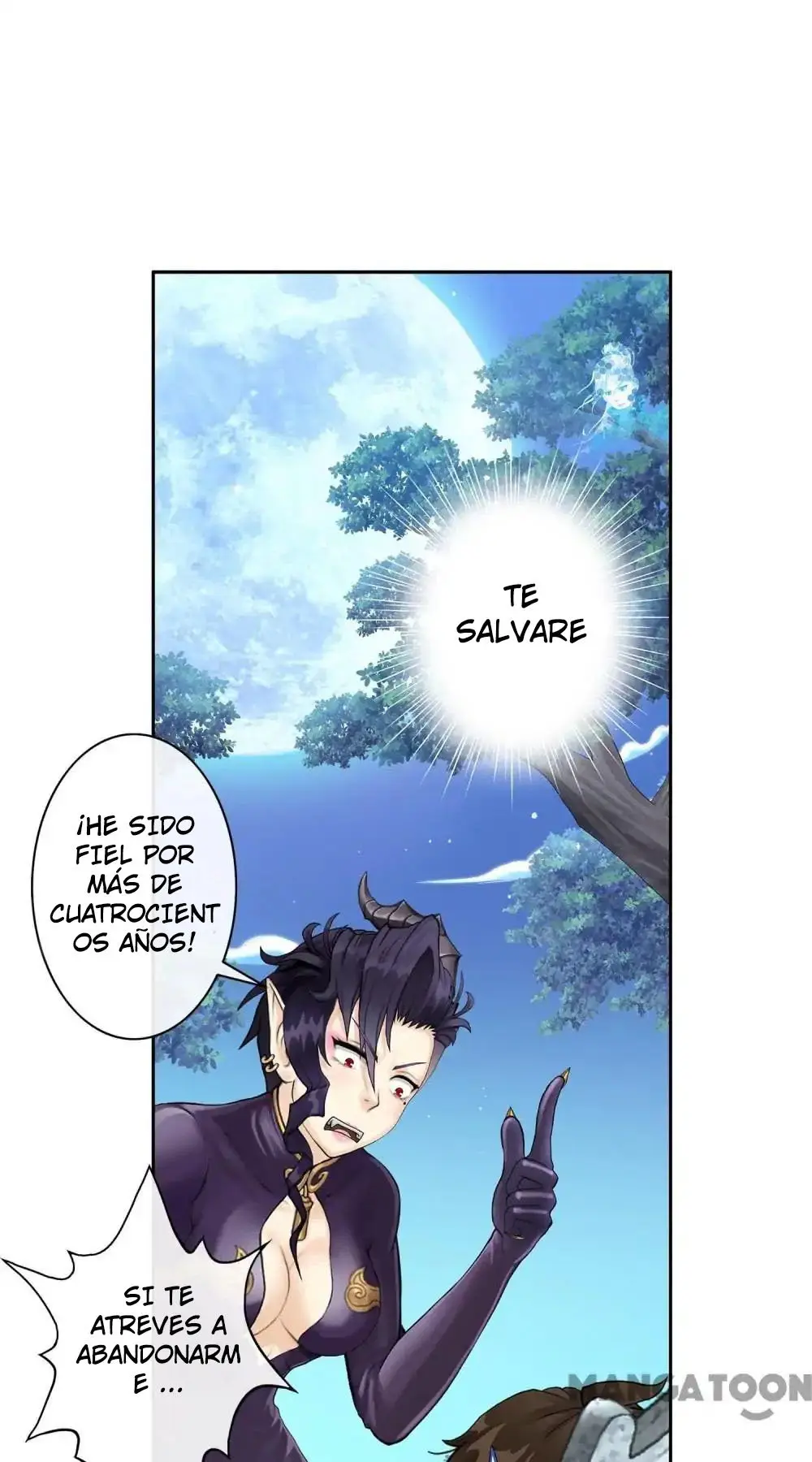 The Legend Of The demon God (2019) - Capítulo 28 - Página 54 - LectorTMOo