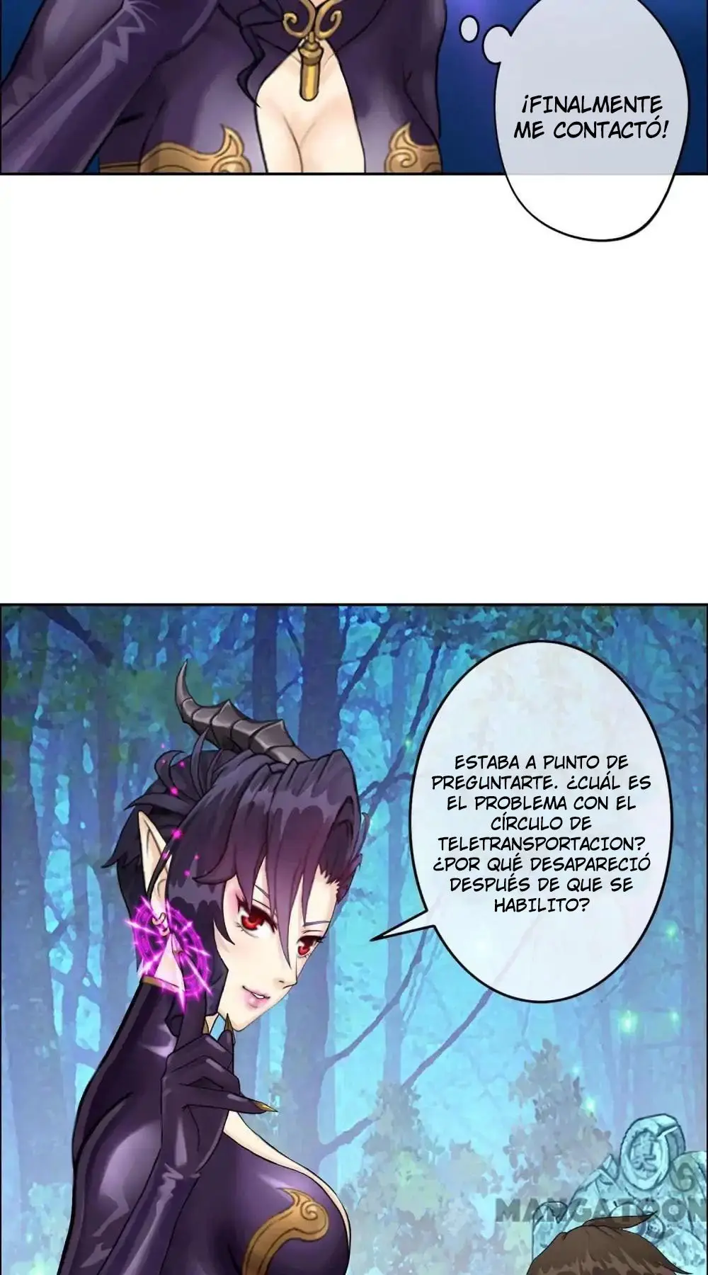 The Legend Of The demon God (2019) - Capítulo 28 - Página 57 - LectorTMOo