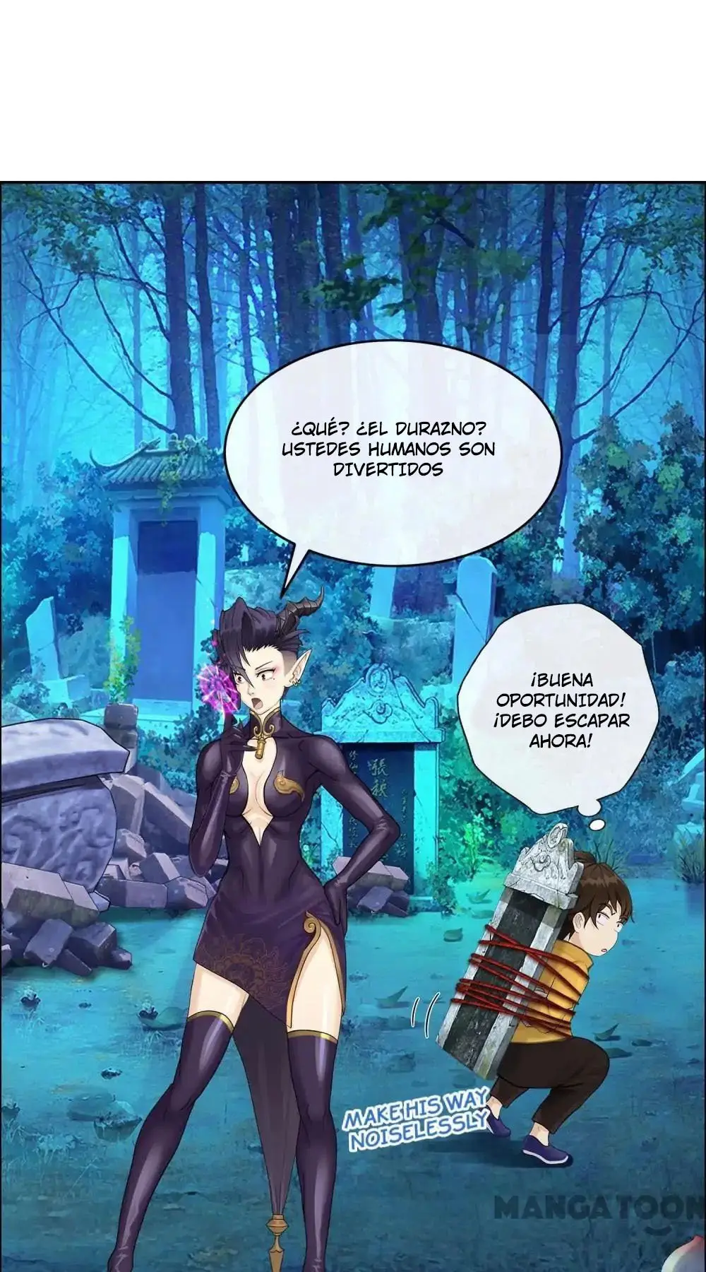 The Legend Of The demon God (2019) - Capítulo 28 - Página 63 - LectorTMOo