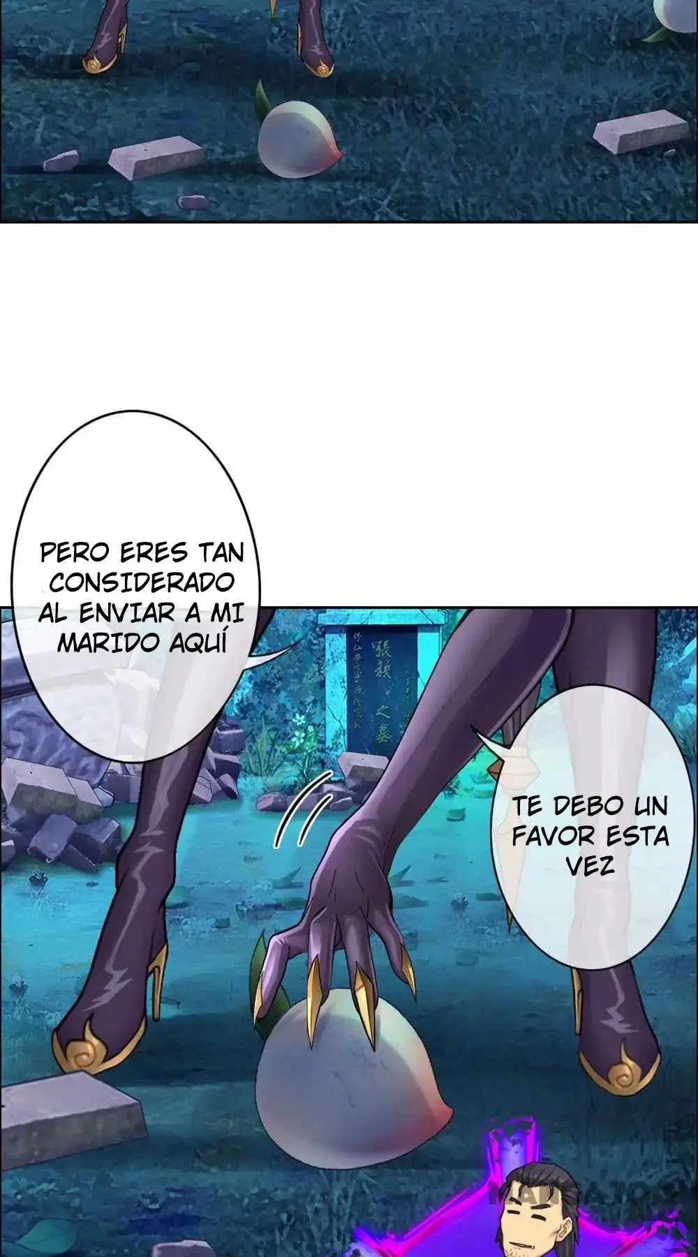 The Legend Of The demon God (2019) - Capítulo 28 - Página 65 - LectorTMOo