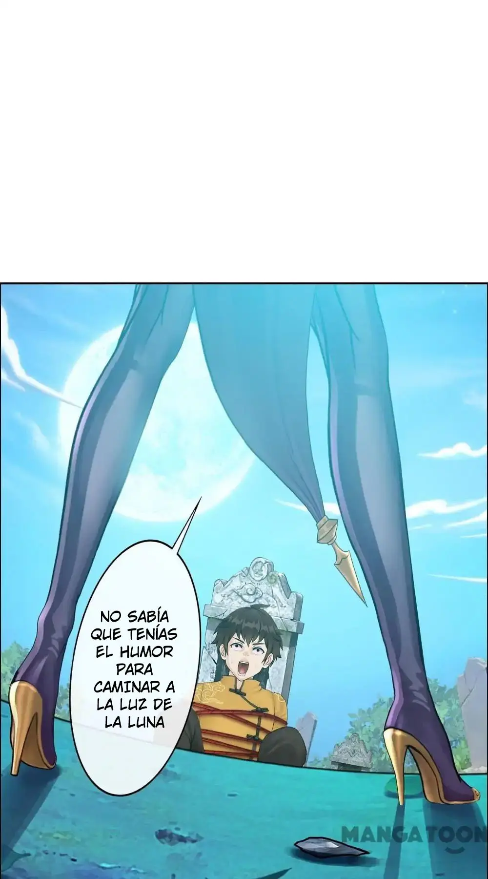 The Legend Of The demon God (2019) - Capítulo 28 - Página 73 - LectorTMOo