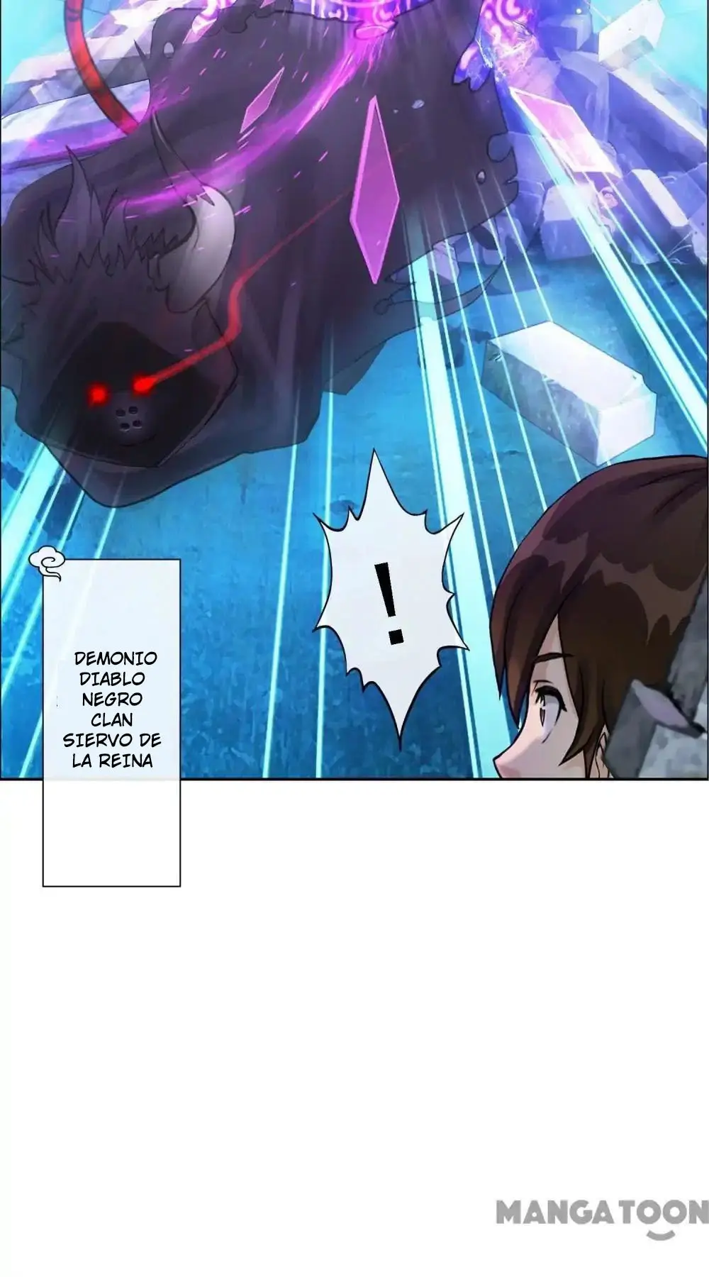 The Legend Of The demon God (2019) - Capítulo 29 - Página 8 - LectorTMOo