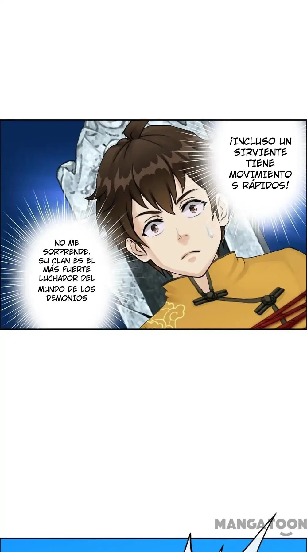 The Legend Of The demon God (2019) - Capítulo 29 - Página 10 - LectorTMOo