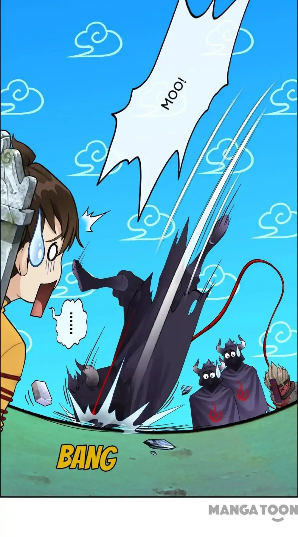 The Legend Of The demon God (2019) - Capítulo 29 - Página 12 - LectorTMOo
