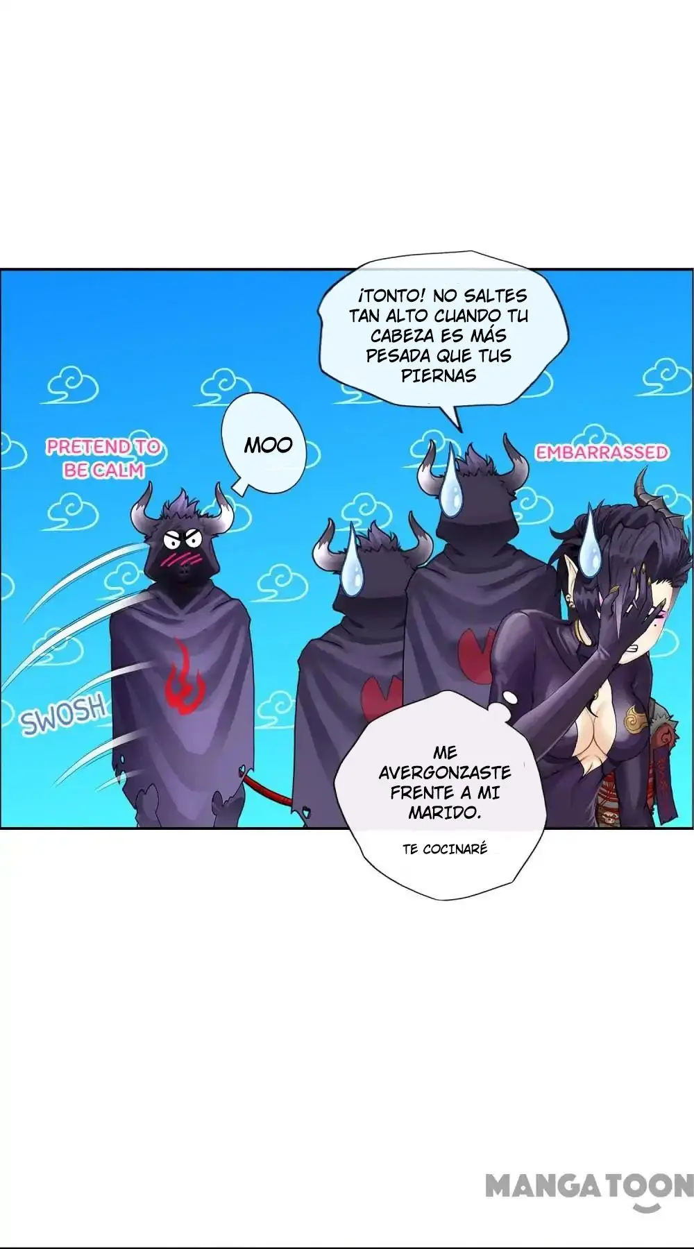 The Legend Of The demon God (2019) - Capítulo 29 - Página 13 - LectorTMOo
