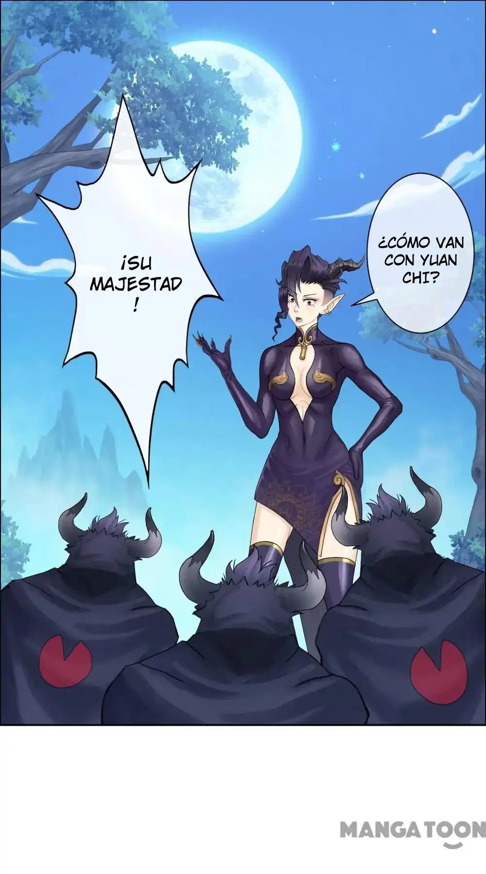 The Legend Of The demon God (2019) - Capítulo 29 - Página 15 - LectorTMOo