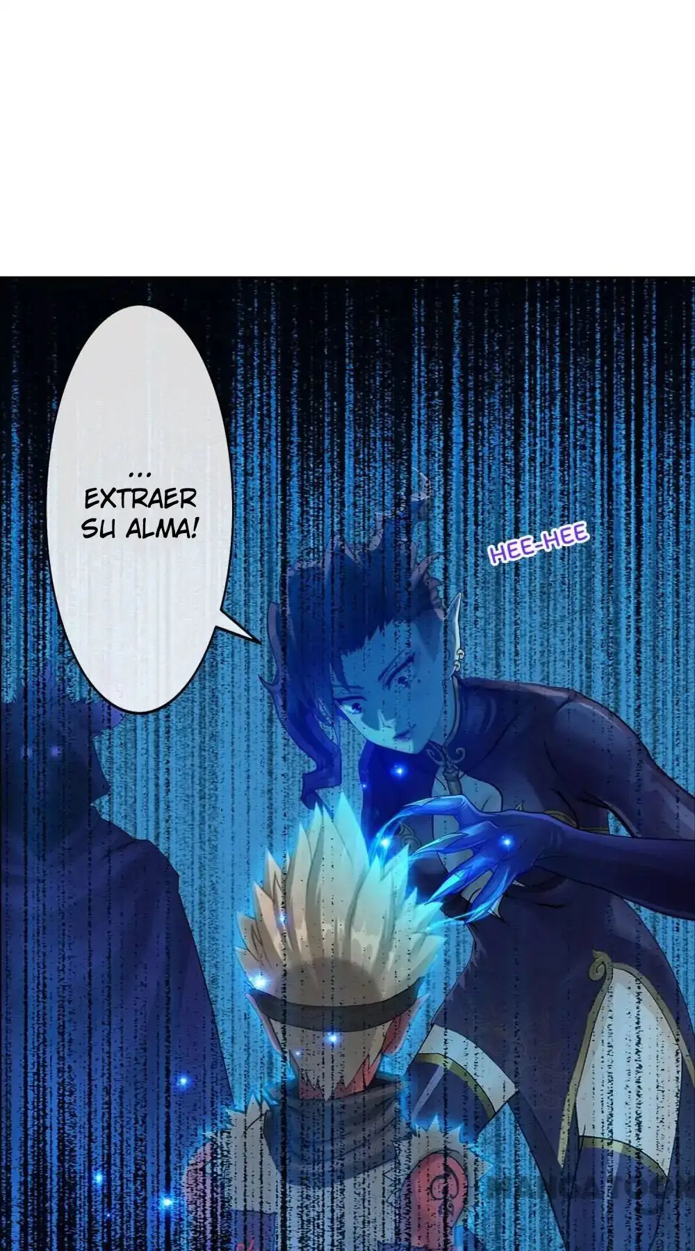 The Legend Of The demon God (2019) - Capítulo 29 - Página 18 - LectorTMOo