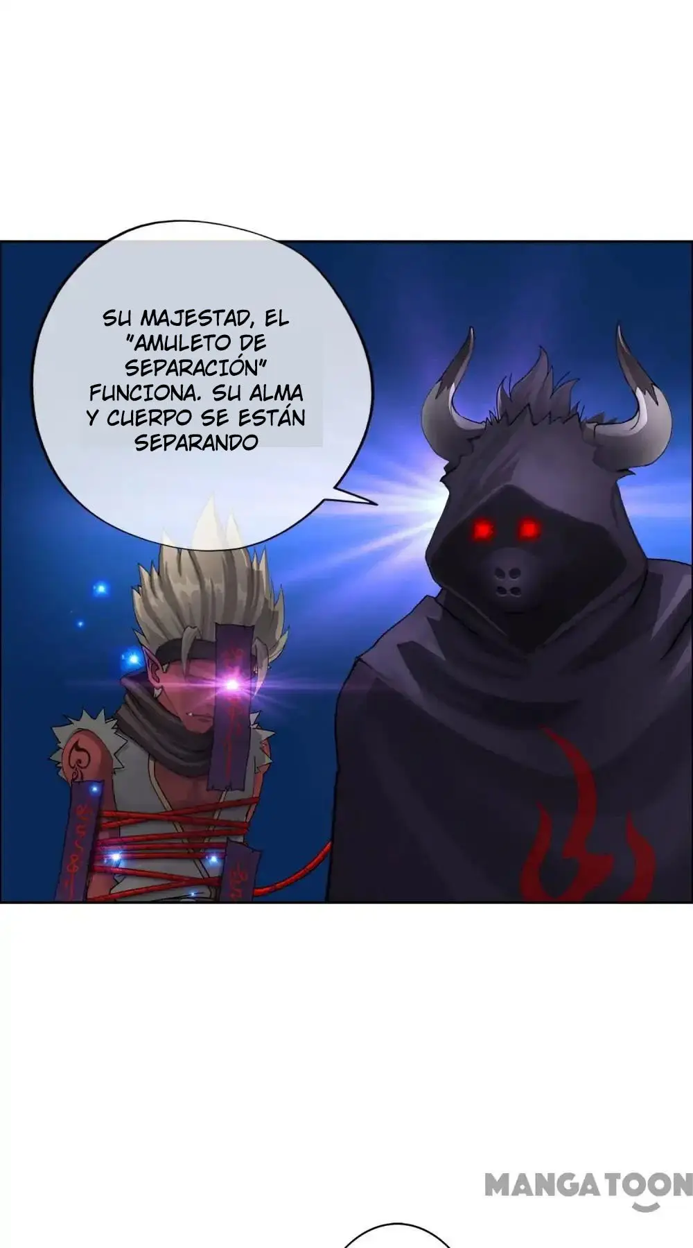 The Legend Of The demon God (2019) - Capítulo 29 - Página 20 - LectorTMOo