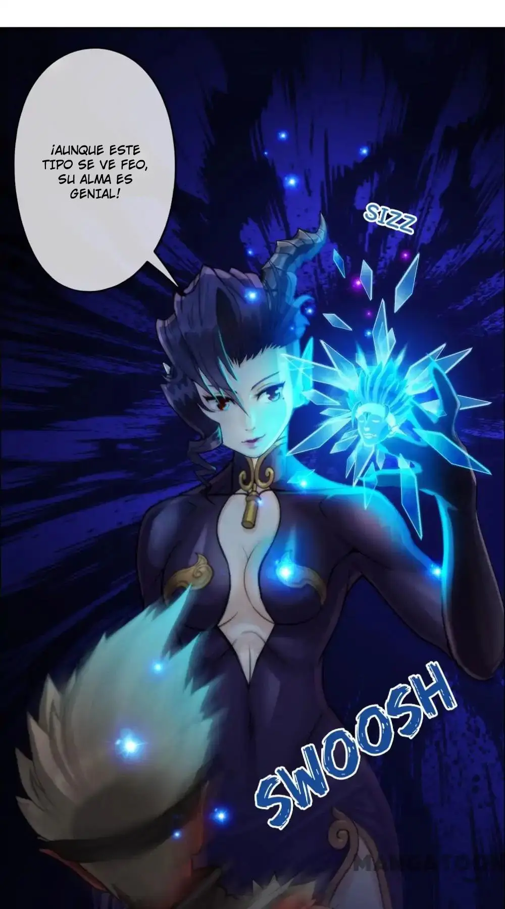 The Legend Of The demon God (2019) - Capítulo 29 - Página 26 - LectorTMOo