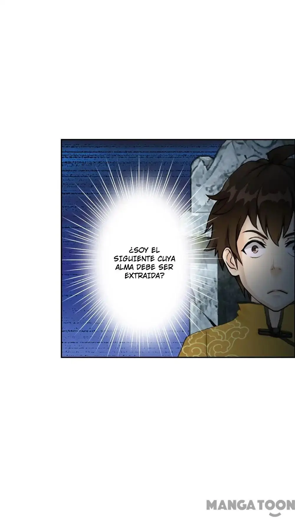 The Legend Of The demon God (2019) - Capítulo 29 - Página 28 - LectorTMOo