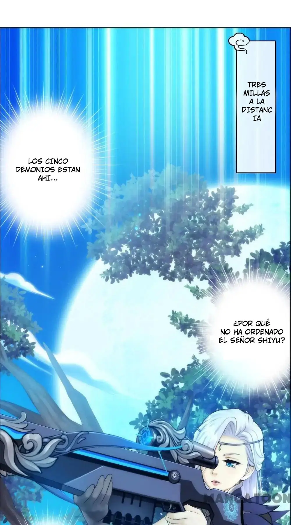The Legend Of The demon God (2019) - Capítulo 29 - Página 31 - LectorTMOo
