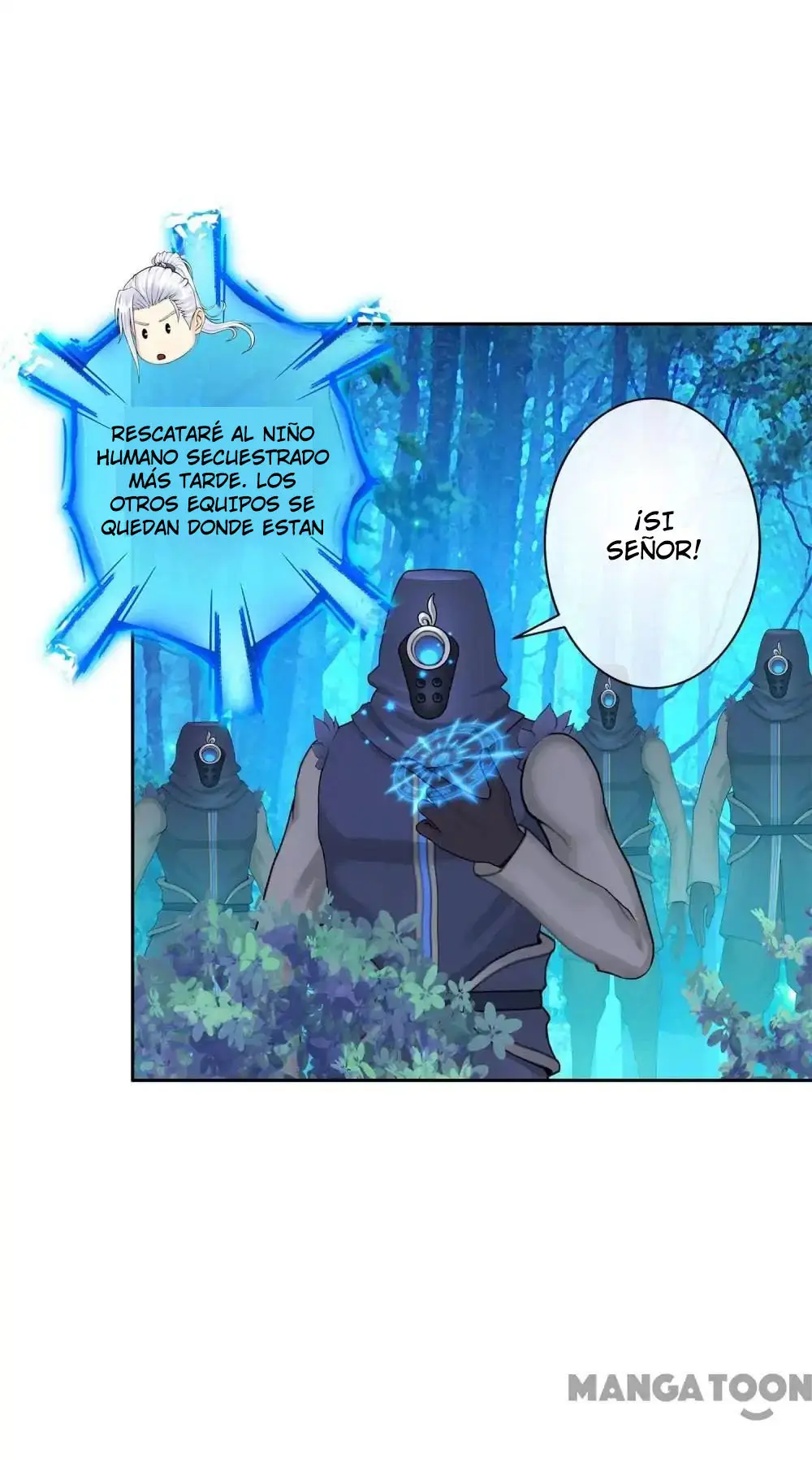The Legend Of The demon God (2019) - Capítulo 29 - Página 36 - LectorTMOo
