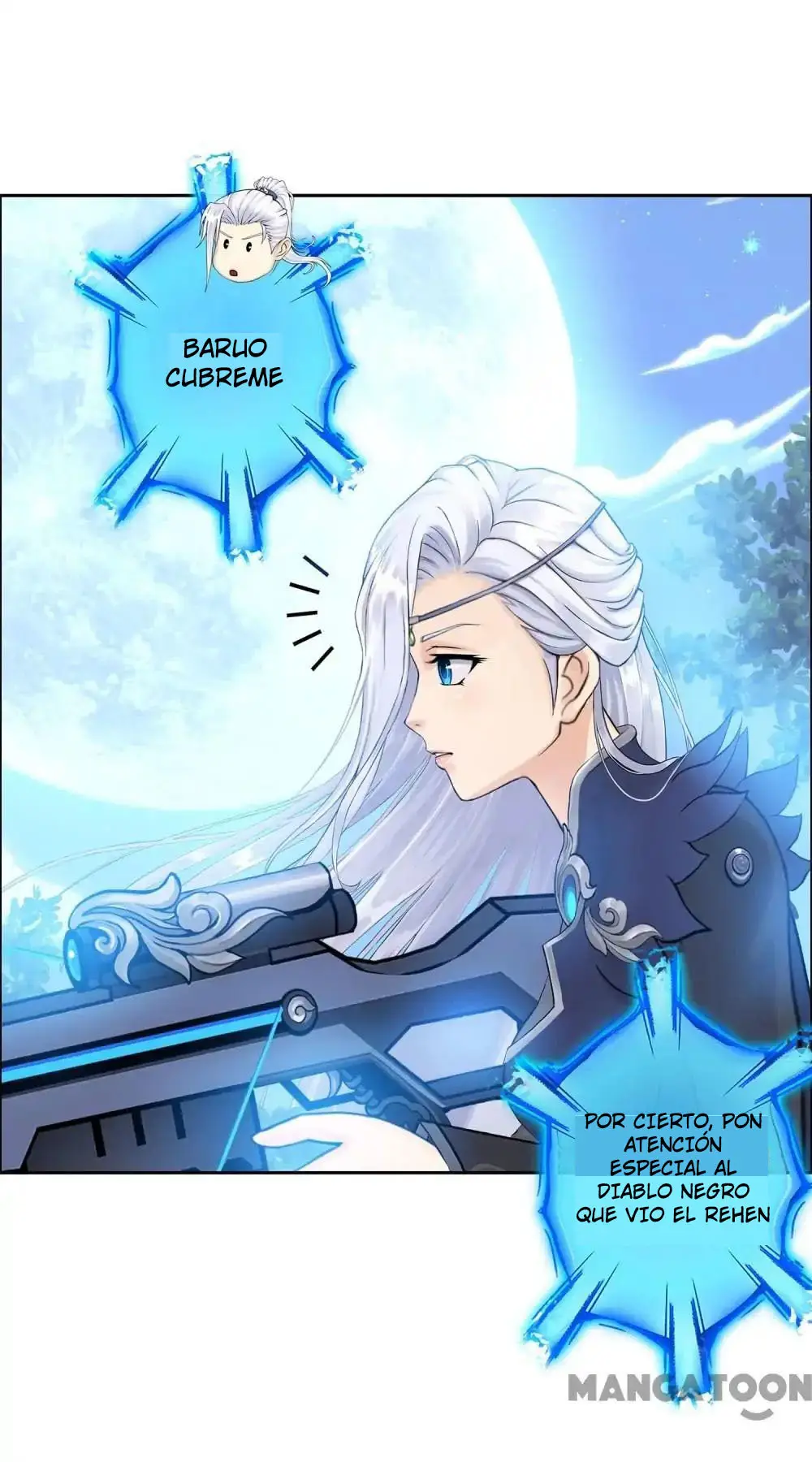The Legend Of The demon God (2019) - Capítulo 29 - Página 39 - LectorTMOo