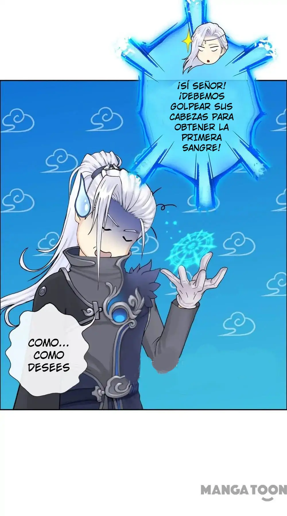 The Legend Of The demon God (2019) - Capítulo 29 - Página 45 - LectorTMOo