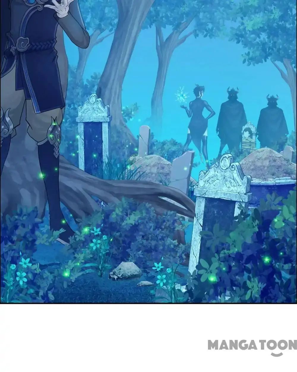 The Legend Of The demon God (2019) - Capítulo 29 - Página 47 - LectorTMOo