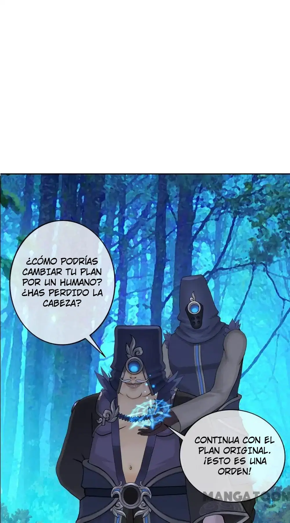 The Legend Of The demon God (2019) - Capítulo 29 - Página 52 - LectorTMOo