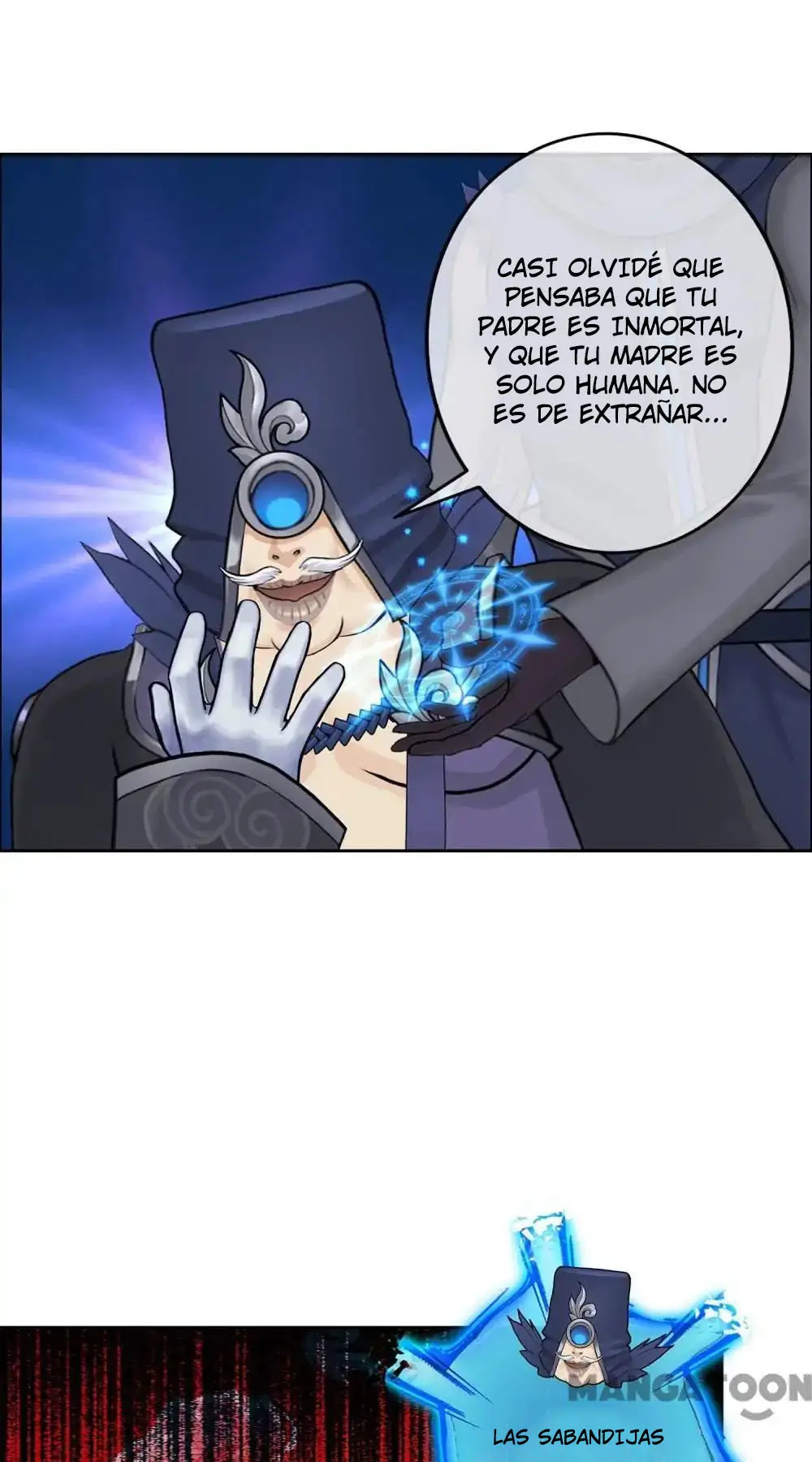 The Legend Of The demon God (2019) - Capítulo 29 - Página 59 - LectorTMOo
