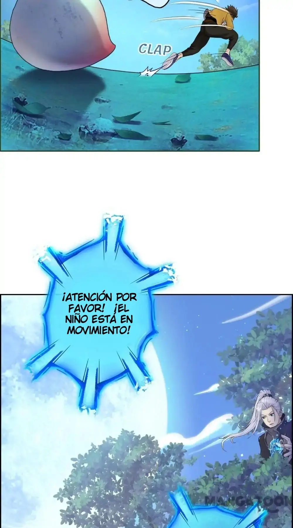 The Legend Of The demon God (2019) - Capítulo 3 - Página 7 - LectorTMOo