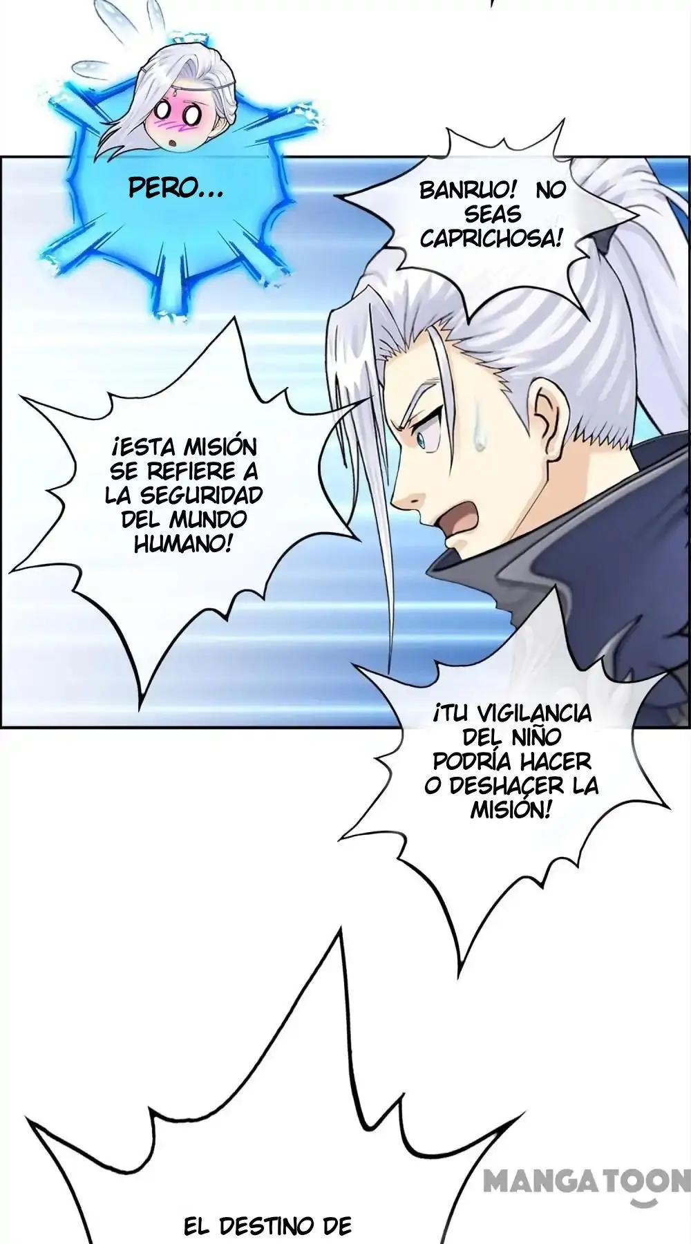 The Legend Of The demon God (2019) - Capítulo 3 - Página 12 - LectorTMOo
