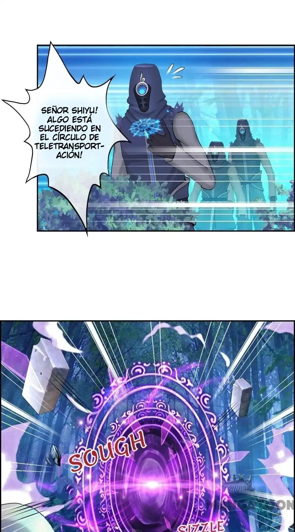 The Legend Of The demon God (2019) - Capítulo 3 - Página 18 - LectorTMOo
