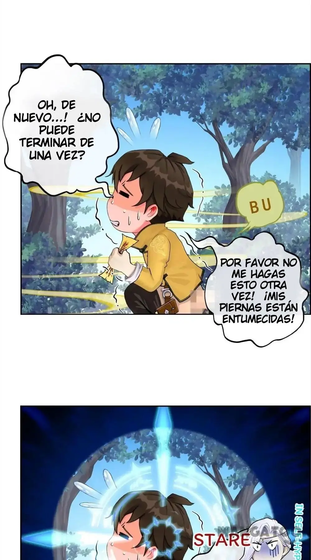 The Legend Of The demon God (2019) - Capítulo 3 - Página 23 - LectorTMOo