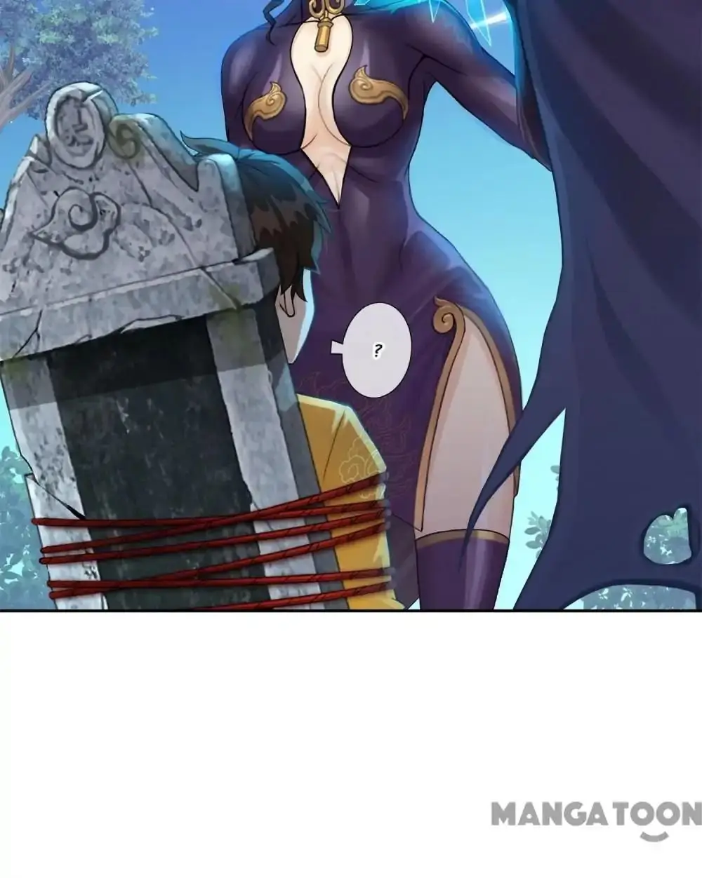 The Legend Of The demon God (2019) - Capítulo 30 - Página 5 - LectorTMOo