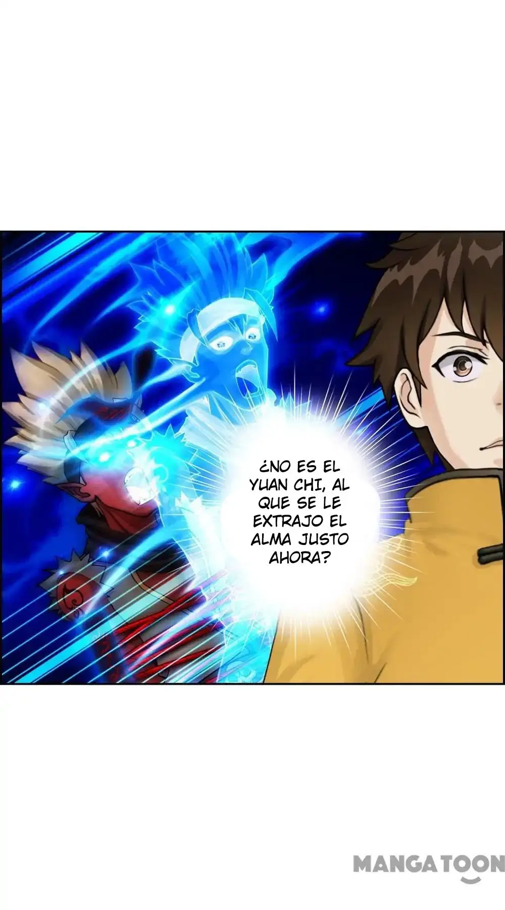 The Legend Of The demon God (2019) - Capítulo 30 - Página 28 - LectorTMOo